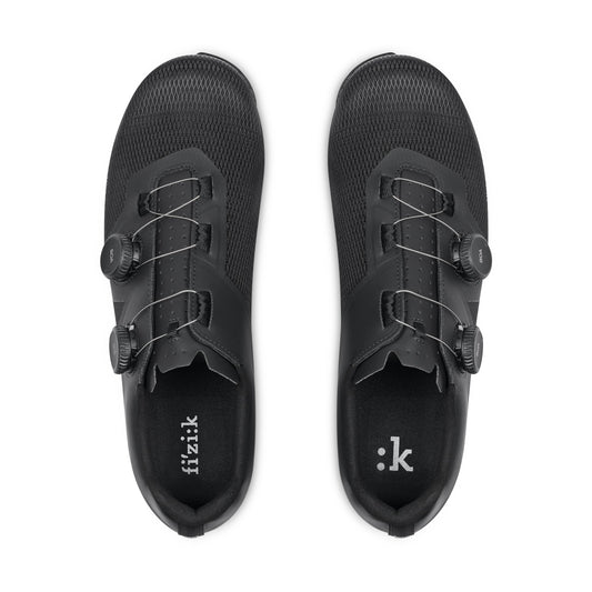 FIZIK LYRA Road Cycling Shoes - Black
