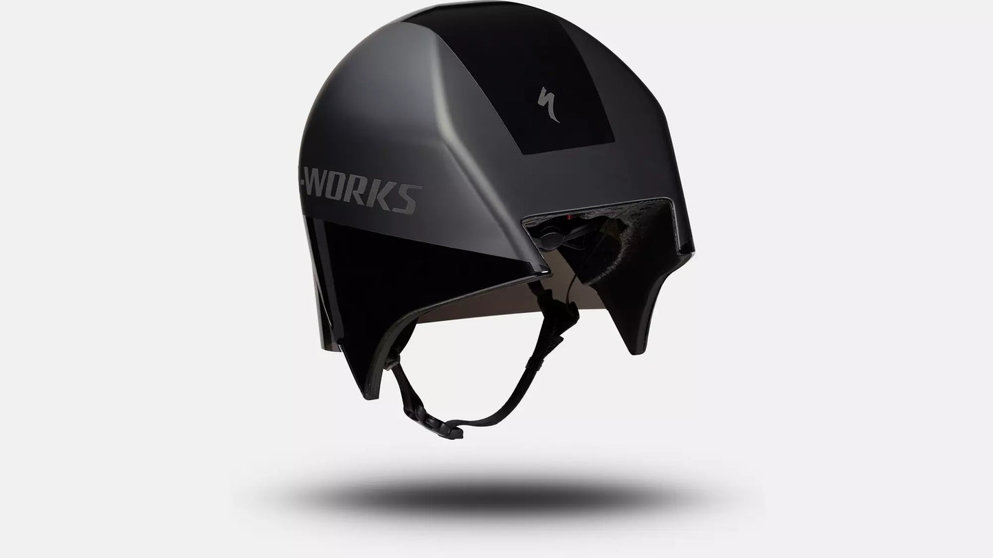 SPECIALIZED Sworks TT 5 Casco Ciclismo - Yellow