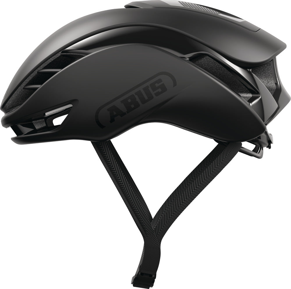 ABUS GAMECHANGER 2.0 HELMET - VELVET BLACK