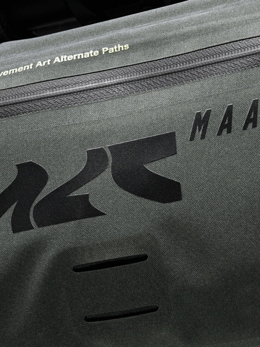 APIDURA X MAAP Handlebar Bag - Loam