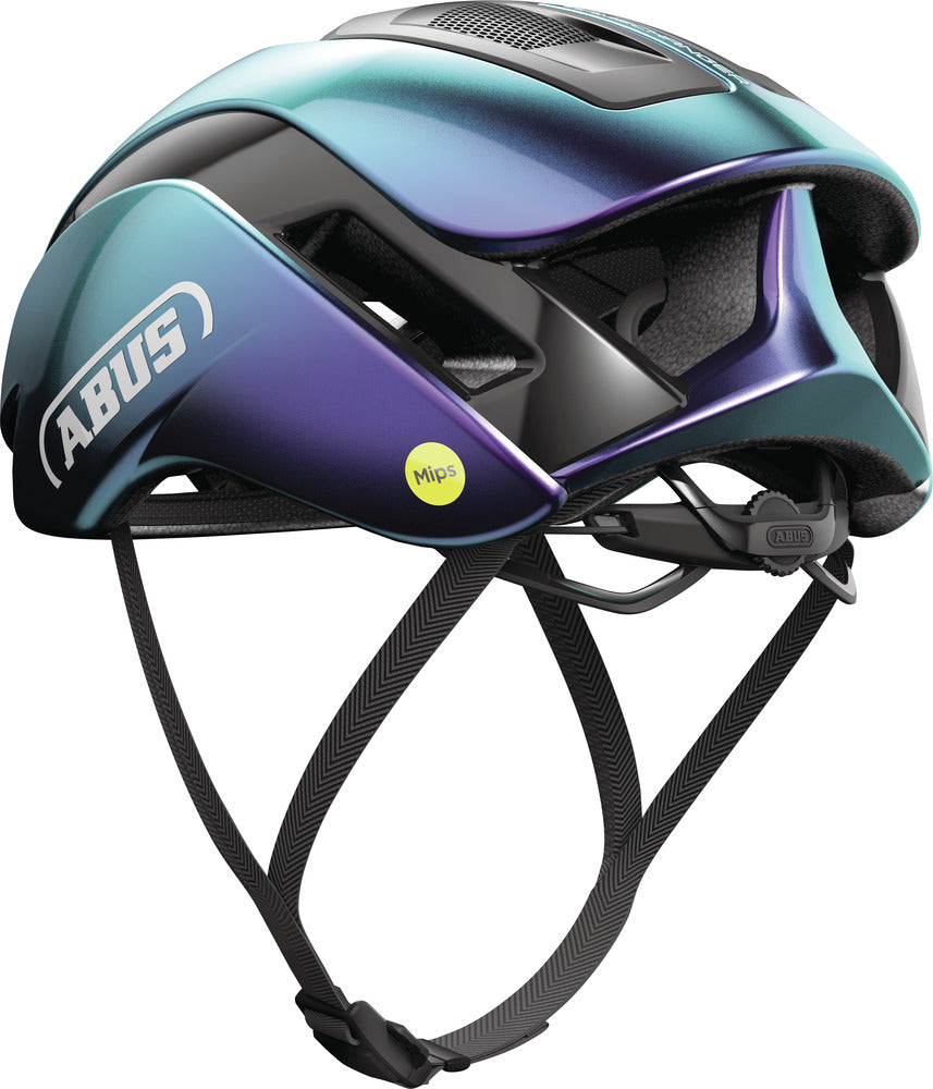 ABUS GAMECHANGER 2.0 MIPS Fahrradhelm - FLIP FLOP PURPLE