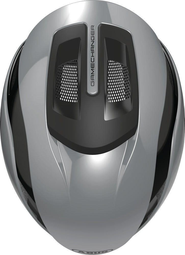 ABUS GAMECHANGER 2.0 Casco da ciclismo - RACE GREY