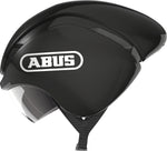ABUS GAMECHANGER TT Casc - SHINY Negre