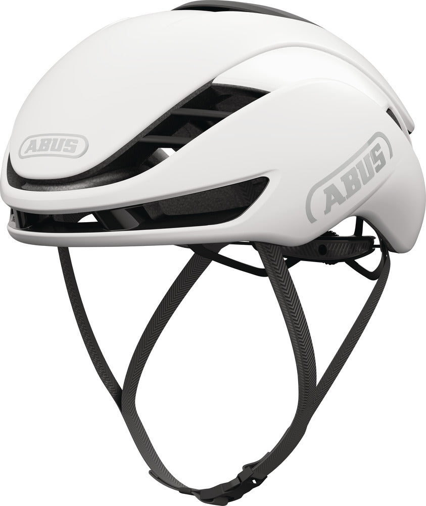 ABUS GAMECHANGER 2.0 Casque - POLAR Blanc