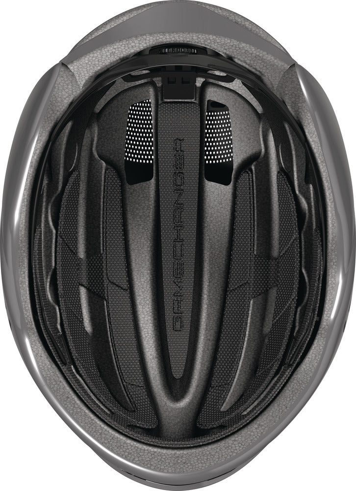 ABUS GAMECHANGER 2.0 ROUND FIT - RACE GREY