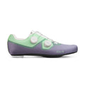 FIZIK LYRA Road Cycling Shoes - Lilac/Green