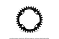GARBARUK Round Plat 104 BCD - Negre