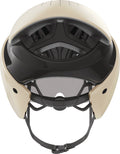 ABUS GAMECHANGER TRI Fahrradhelm - CHAMPAGNE GOLD
