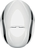 ABUS GAMECHANGER TRI Casc - SHINY Blanc