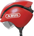 ABUS GAMECHANGER TRI HELMET - BLAZE RED