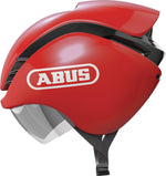 ABUS GAMECHANGER TRI HELMET - BLAZE RED