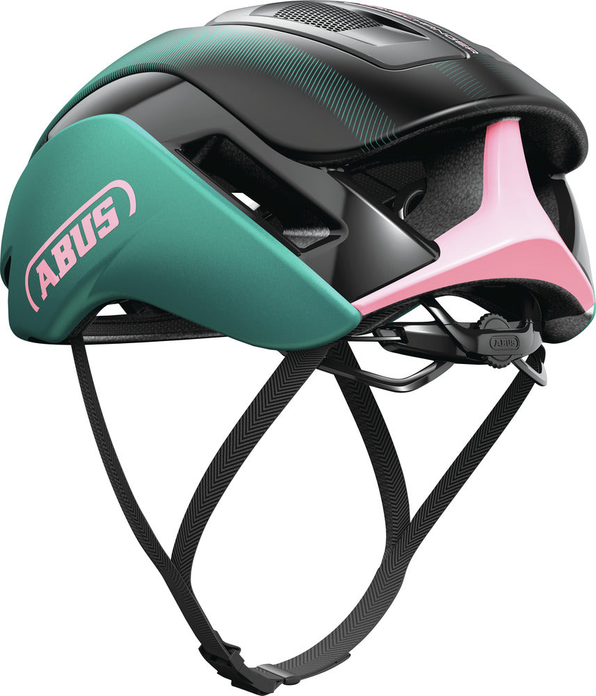 ABUS GAMECHANGER 2.0 Casque - TROPICAL TURQUOISE