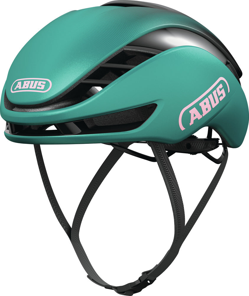 ABUS GAMECHANGER 2.0 Casque - TROPICAL TURQUOISE
