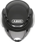 ABUS GAMECHANGER TT Casc - SHINY Negre