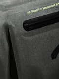 APIDURA X MAAP Stuur Bag - Loam