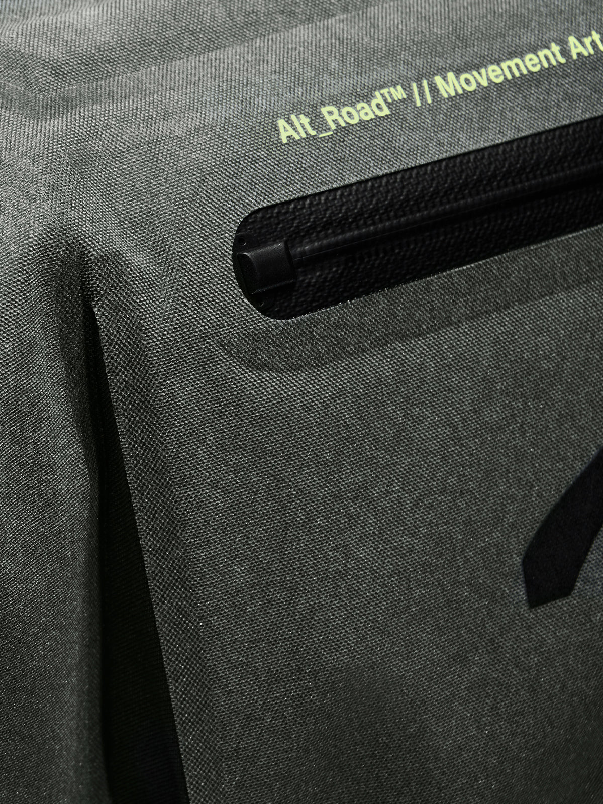 APIDURA X MAAP Stuur Bag - Loam