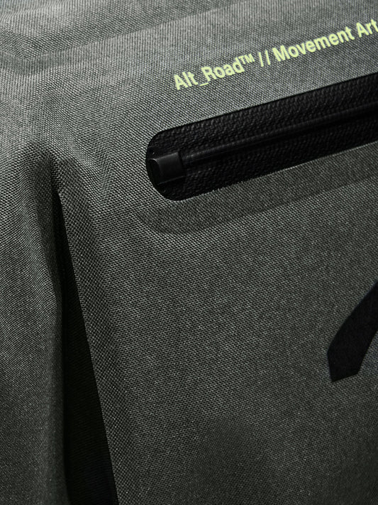 APIDURA X MAAP Handlebar Bag - Loam