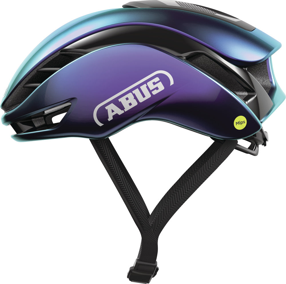 ABUS GAMECHANGER 2.0 MIPS Fahrradhelm - FLIP FLOP PURPLE