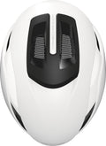 ABUS GAMECHANGER 2.0 Casque - POLAR Blanc