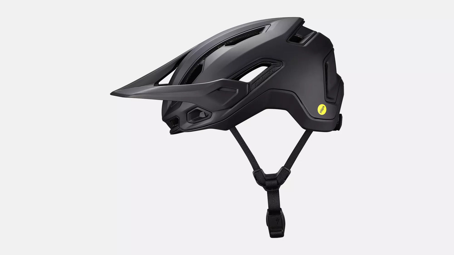 SPECIALIZED Ambush 3 Cycling Helmet - Black