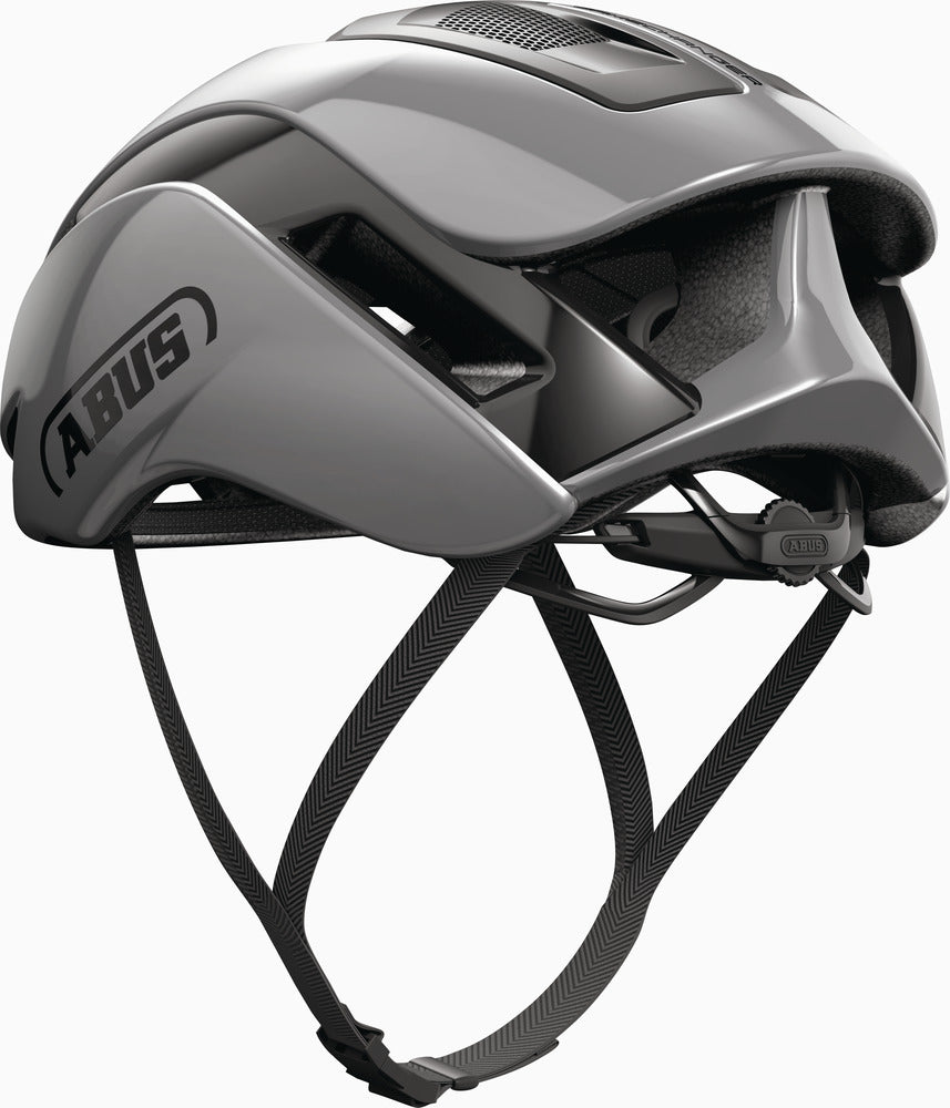ABUS GAMECHANGER 2.0 ROUND FIT - RACE GREY
