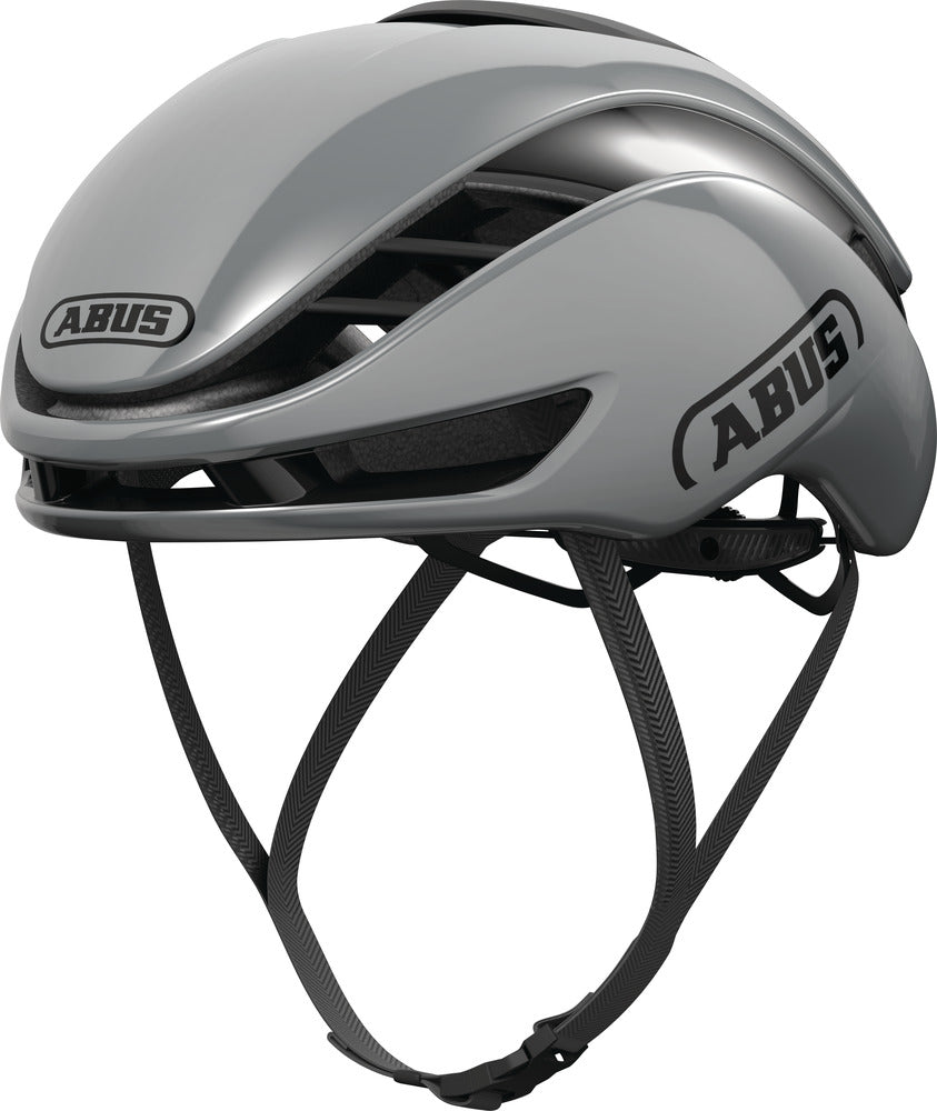 ABUS GAMECHANGER 2.0 ROUND FIT - RACE GREY