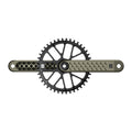 INGRID CRS Pop Crankset - Raw-Cranksets-78111366