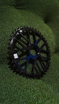 INGRID Gravel Chainrings - Silver-Chainrings-59728518