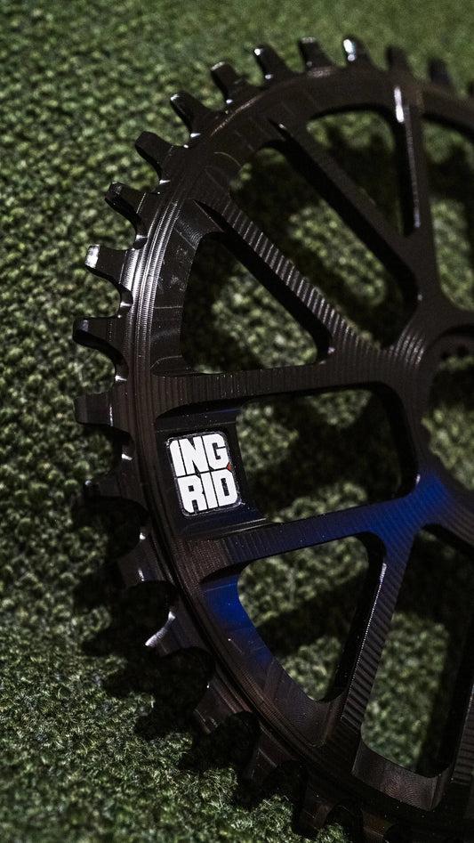 INGRID Road Chainrings - black-Chainrings-95281798