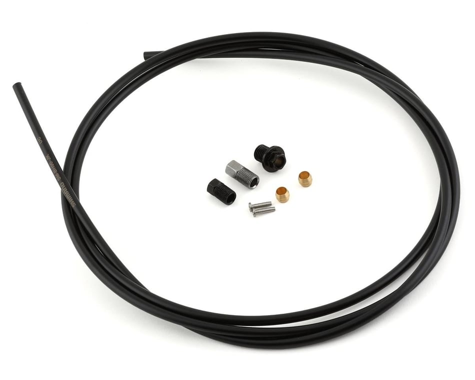 SHIMANO BH90SS 1000mm Disc Brake Hose Kit Eore - Black