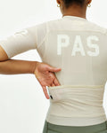 PAS NORMAL STUDIOS Mechanism Kvinder Pro Cykeltrøje - Cream