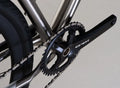 J.GUILLEM Atalaya Complete Bike Gravel GRX - Titanium-Complete Gravel Bikes-