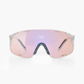 ALBA OPTICS Jumbo Cystal Glossy frame - Vzum F Lens Flamingo