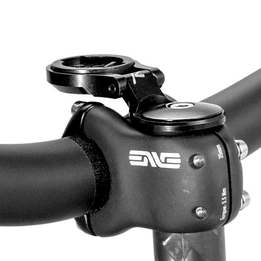 K EDGE Garmin Boost Stem Mount - Black-Gps Mounts-850027128214