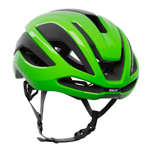 KASK Elemento Cycling Helmet  - Kelly Green