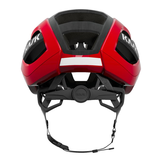 KASK Elemento Cycling Helmet  - Red