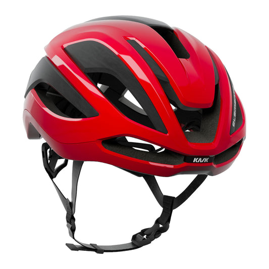 KASK Elemento Cycling Helmet  - Red