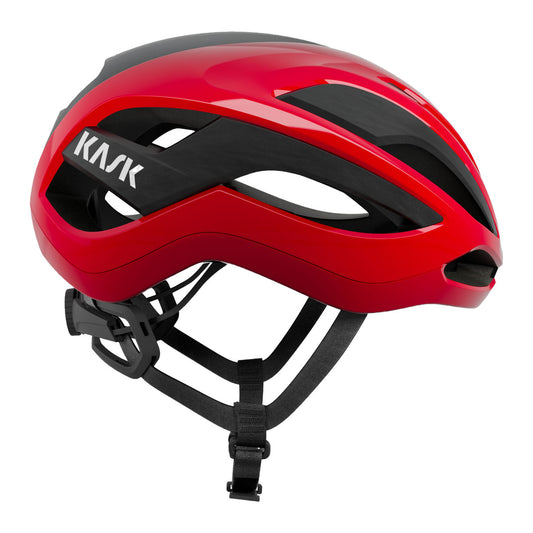 KASK Elemento Cycling Helmet  - Red