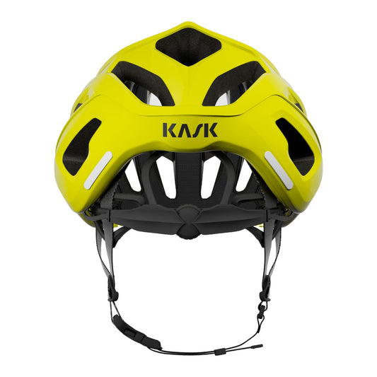 KASK Mojito 3 Helmet - Yellow Fluo
