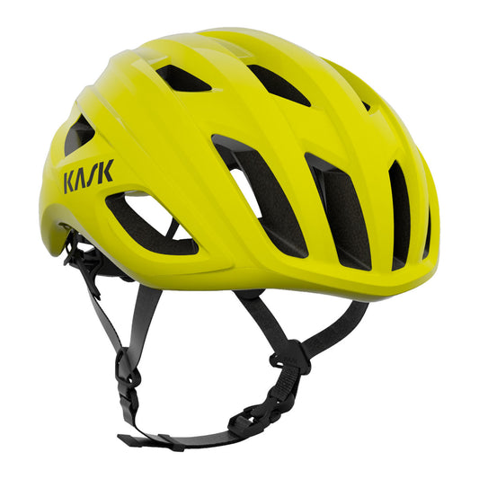 KASK Mojito 3 Helmet - Yellow Fluo