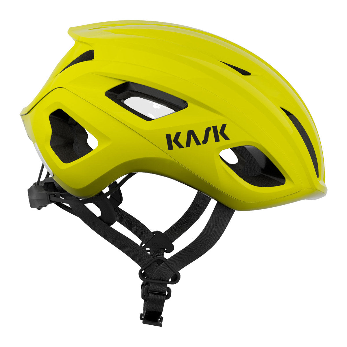 KASK Mojito 3 Helmet - Yellow Fluo