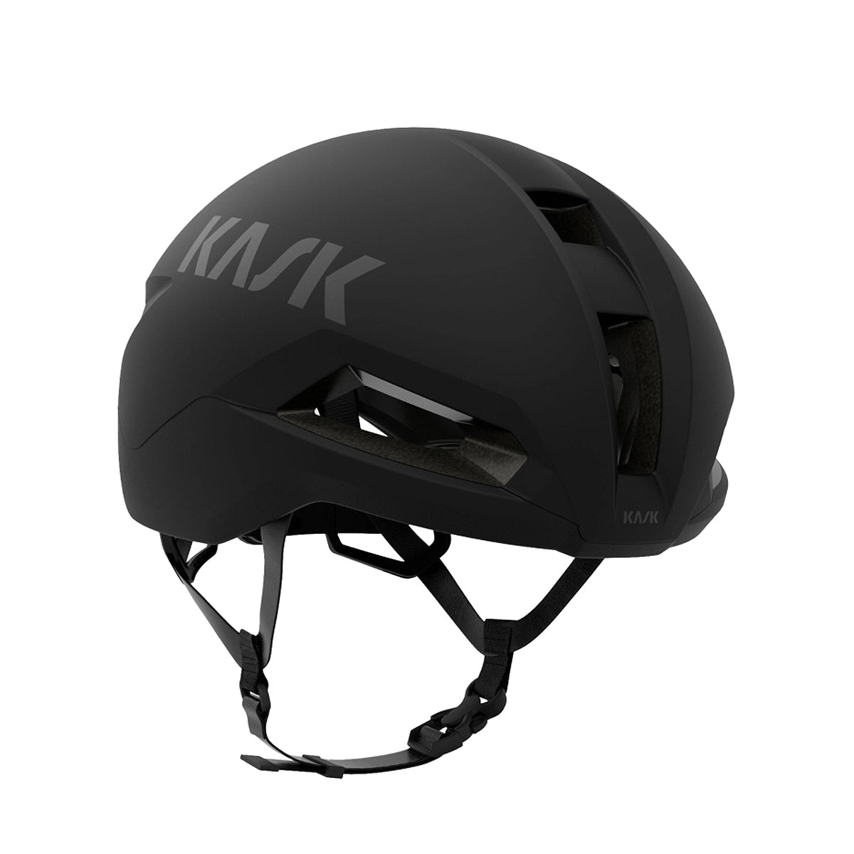 KASK Nirvana Aero Fahrradhelm - Schwarz Matt