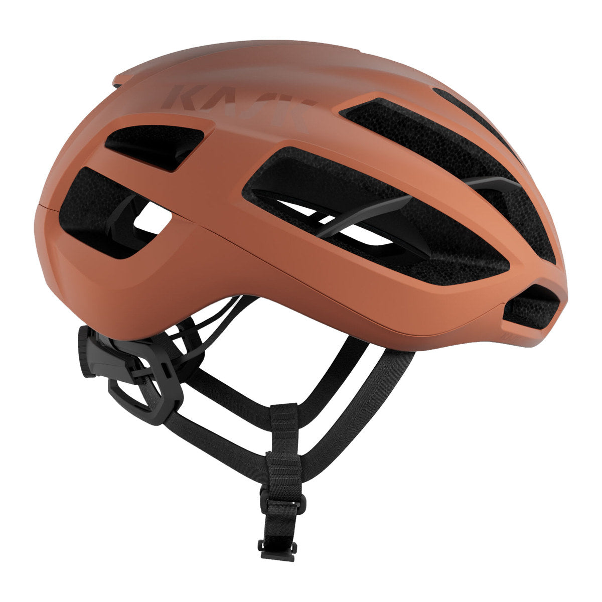 KASK Protone Icon Cycling Helmet  - Cognac Matt