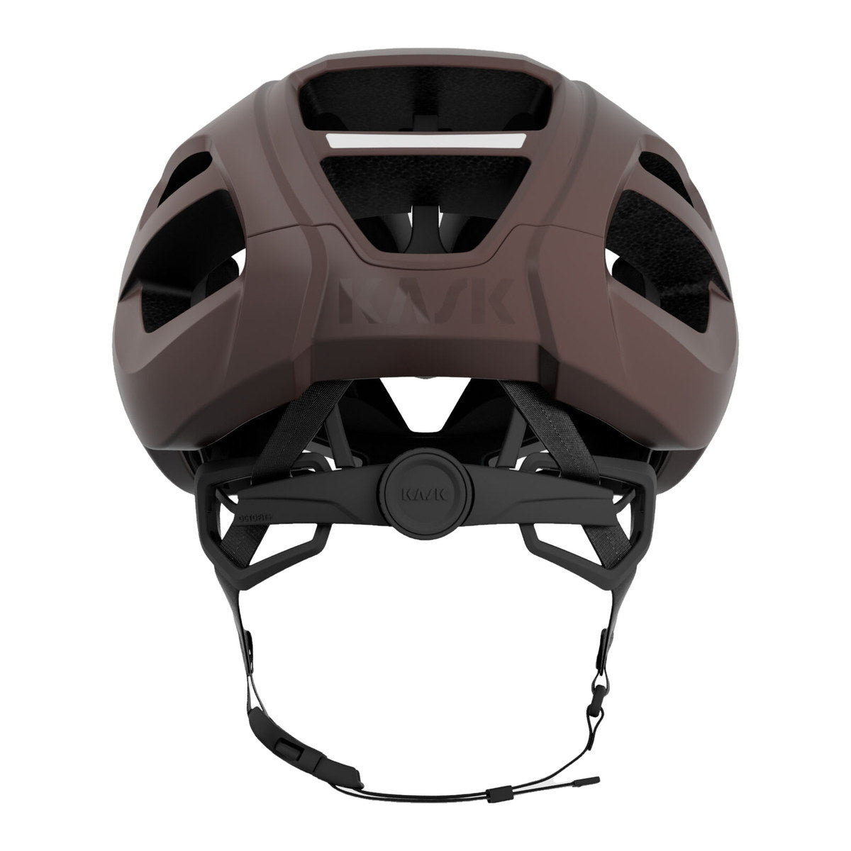 KASK Protone Icon Cycling Helmet  - Espresso Brown Matt