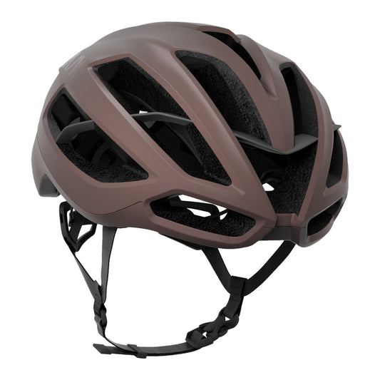 KASK Protone Icon Cycling Helmet  - Espresso Brown Matt