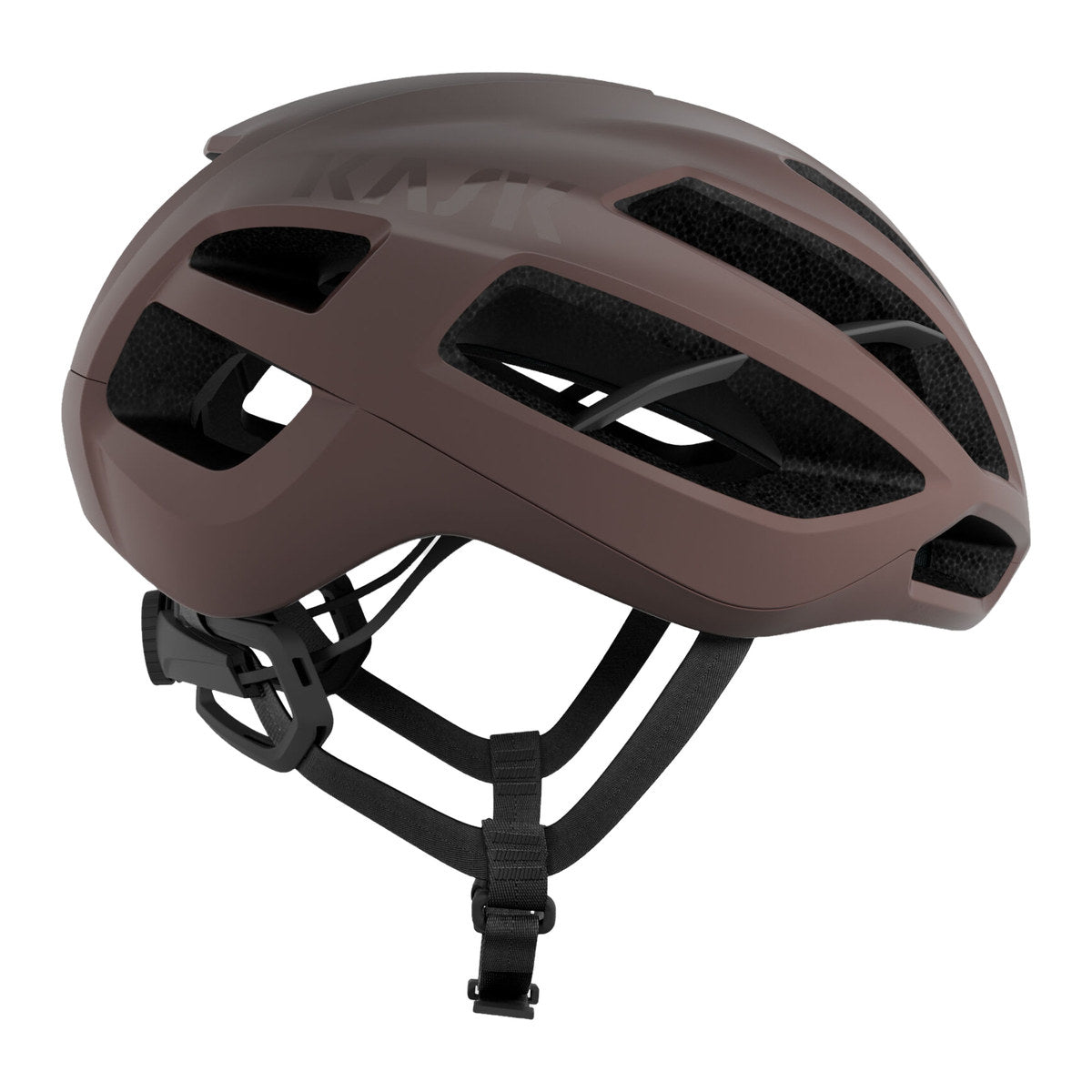 KASK Protone Icon Cycling Helmet  - Espresso Brown Matt