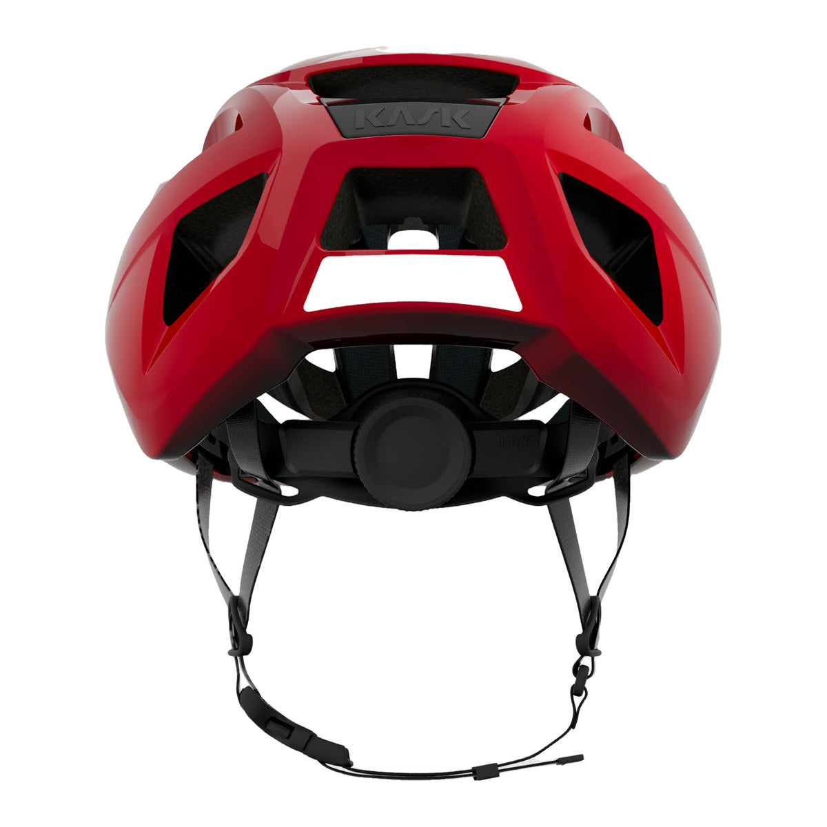 KASK Sintesi Cycling Helmet - Red