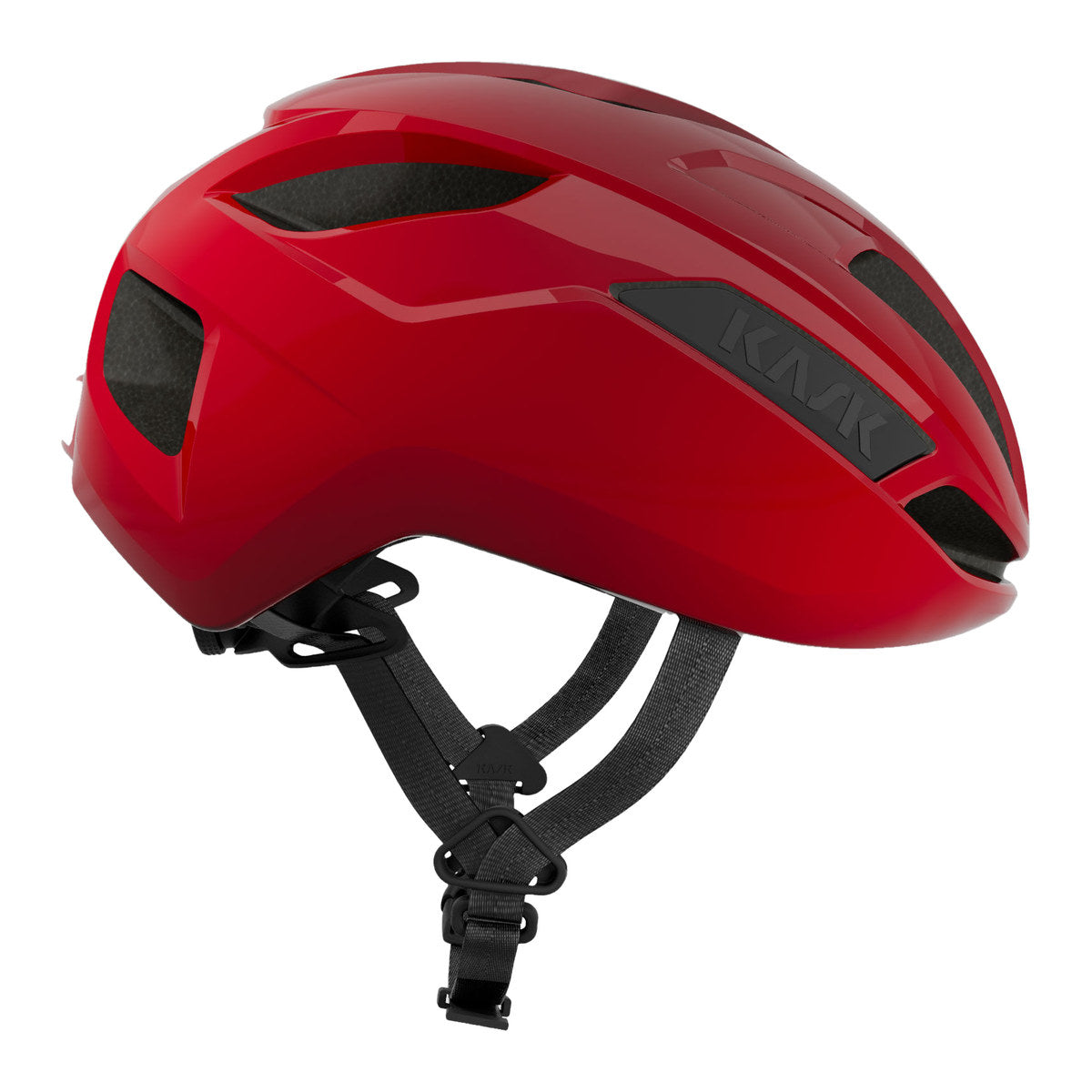 KASK Sintesi Cycling Helmet - Red