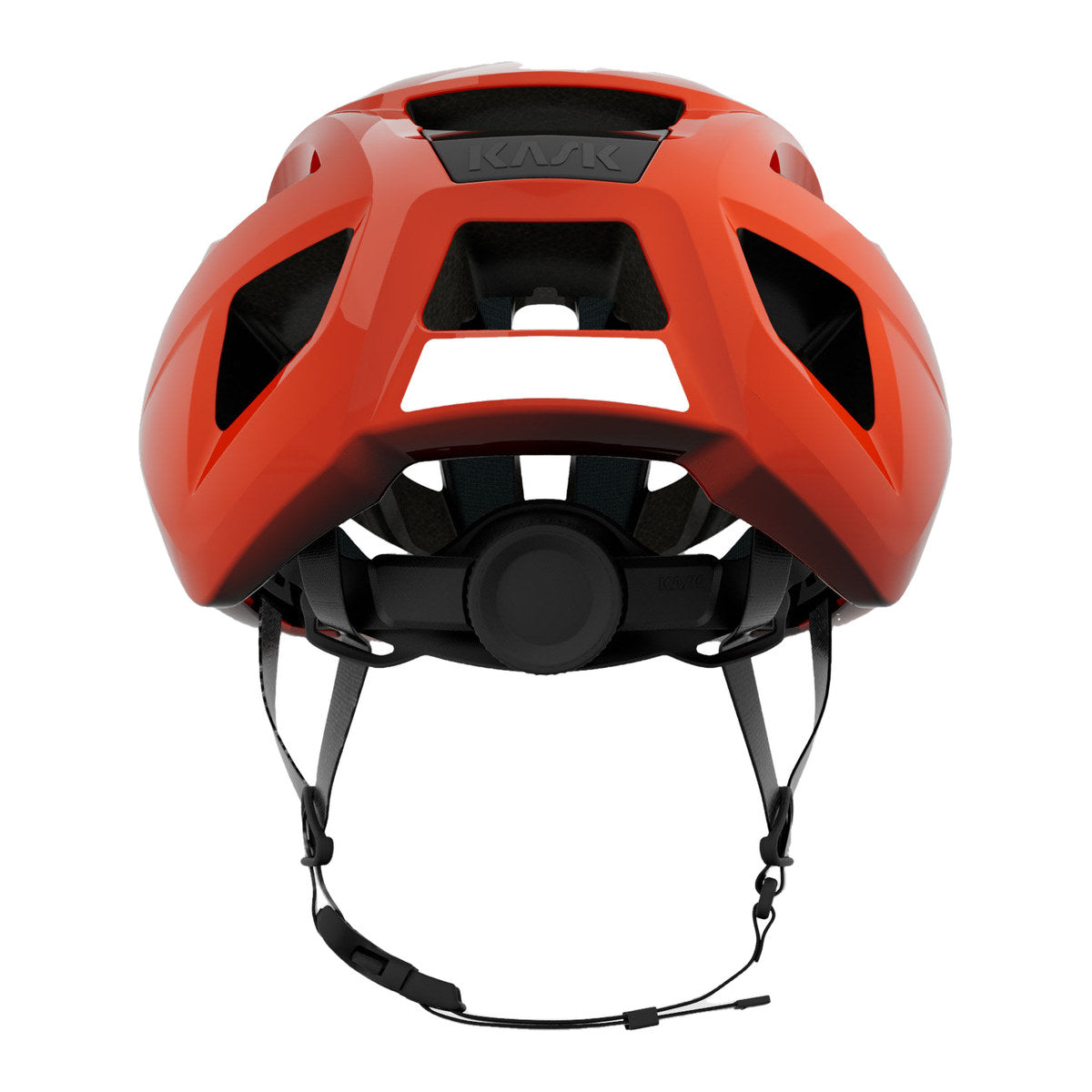 KASK Sintesi Cycling Helmet - Tangerine