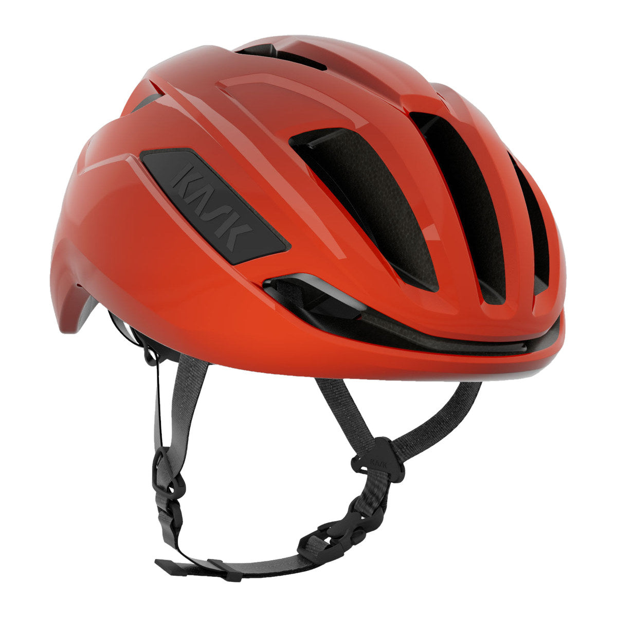 KASK Sintesi Cycling Helmet - Tangerine